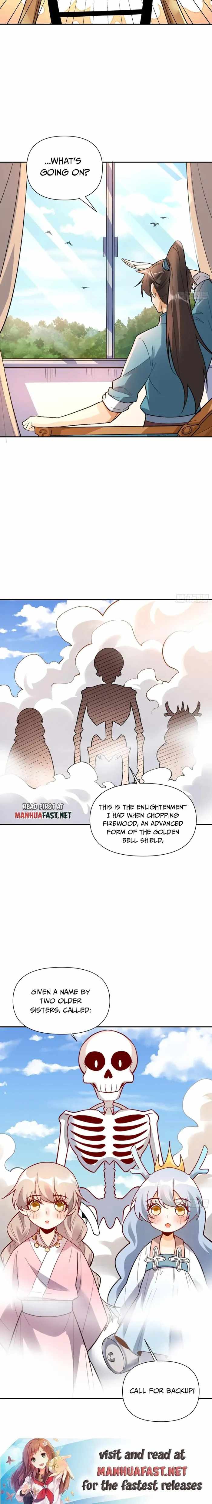 I'm Actually a Cultivation Bigshot Chapter 498 9